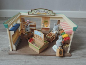 sylvanian 5049