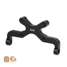 KYX Axial SCX24 Jeep Wrangler JLU Aluminum Rear Body Mount Body Brace Bracket