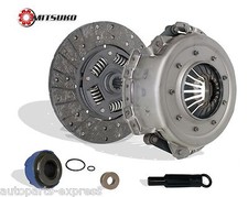 HD CLUTCH KIT MITSUKO FOR 93-94 FORD F150 F250 F350 4.9L L6 5SP UNDER 8500 GVW