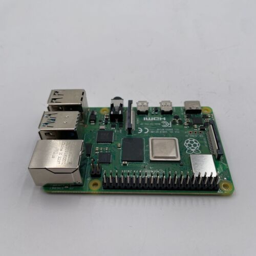 CanaKit Raspberry Pi 4 4GB Basic Kit with PiSwitch (4GB RAM) (99280) - Picture 2 of 6