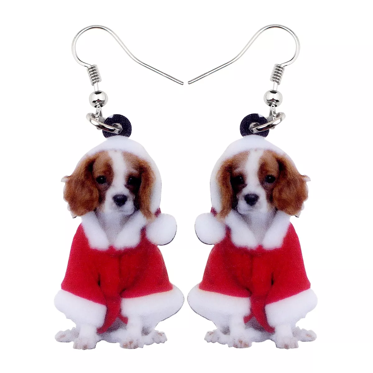 Cavalier king charles spaniel earrings sale