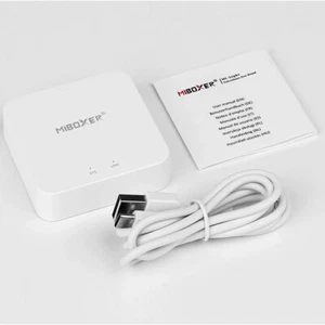 Miboxer Wireless WiFi 2.4G Smart Gateway Controller WL-box2 For  CW RGBCCT Bulb