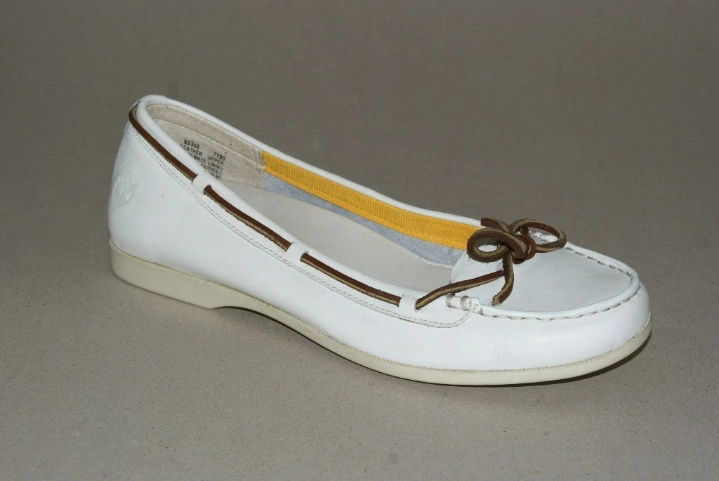 Timberland Benin ballerine slipper mocassini scarpe donna mocassini 62368