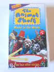 the animal shelf - music in the woods 1997 walt disney vhs video new sealed rare