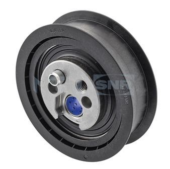 SNR GT357.05 tensioner pulley, timing belt for Audi