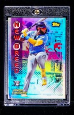 Junior Caminero RARE REFRACTOR PRIZM INVESTMENT ROOKIE CARD Tampa Bay Rays SSP