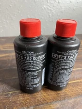 2-Pack Sweet's 7.62 Solvent Bore Cleaner 200mL Copper Removal Strong