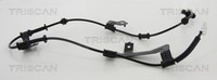 Abs Sensor Raddrehzahl Triscan 8180 43193 FüR Venga Kia Hyundai Jc Ix20 Crdi Lpg