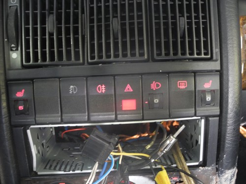 Audi 80 90 100 Cabrio Coupe Schalter Nebelschlussleuchte Nebellicht 4A0941563A