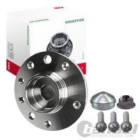 FAG Radlager Satz Vorderachse Passend FüR Opel Astra Zafira | 713 6443 20