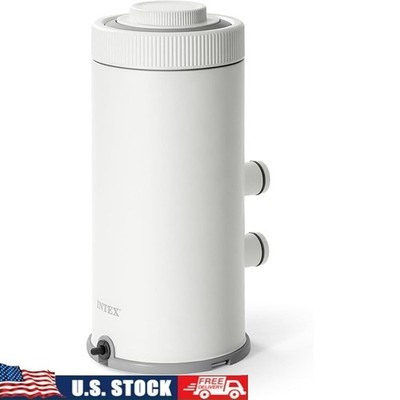 Automatic Timer Pool Pump Hydro Aeration Easy Installation Filter Cartridge New