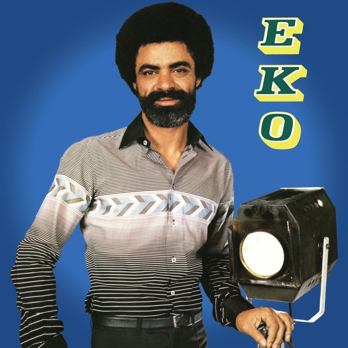E.K.O. Funky Disco Music LP Vinile ASVN052 NUOVO