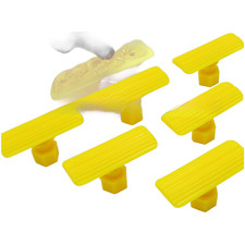 6 Pieces Dent Repair Pull Tabs with Glue Puller for Automotive Dent Fix Kit