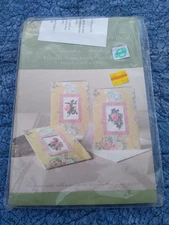 Floral Garland Card Kit NEW Ann Griffin