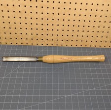 Robert Sorby 19mm 3/4 HSS Wood Turning Lathe ...