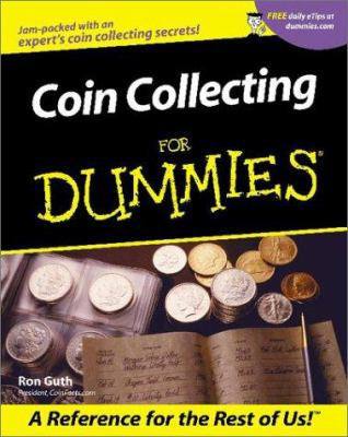 Coin Collecting for Dummies by Guth, Ron
