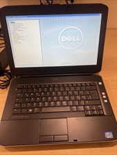 DELL Latitude E5430 i5-3210 4GB RAM Laptop
