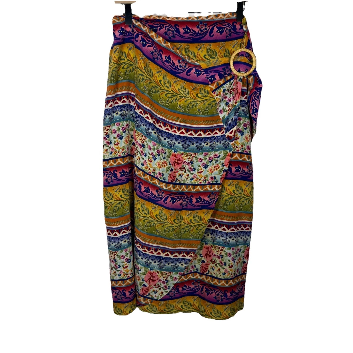 Express Wrap Silk Skirts for Women for sale | eBay