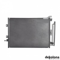 Klimakondensator FüR Renault Clio 3 1.5 Dci Grandtour 05-14