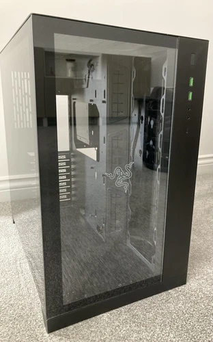 Lian Li O11 Dynamic Razer Edition Mid Tower E-ATX PC Case