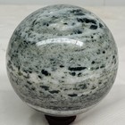 Natural green tourmaline ball polished quartz crystal ball healing 2000G(4.4LB) — photo 10