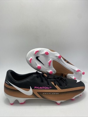 Nike Phantom GT2 Academy FG/MG Metallic Copper (DR5961 810) Men's Size 10