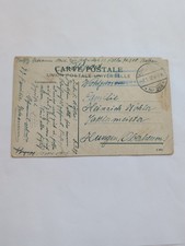 Deutsche Feldpost Konstantinopel Erster Weltkrieg 1917 Karte nach Hungen Hessen