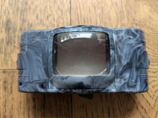 Vintage Vis-Color portable slide viewer German French in original box