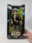 Kenner 1997 Star Wars Action Collection Han Solo In Hoth Gear 12" Figure Doll