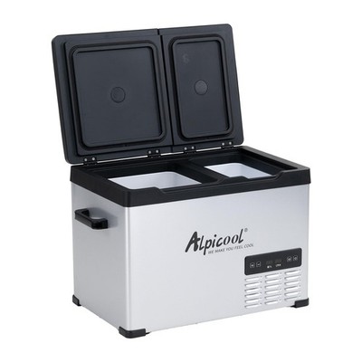 Alpicool CHS45 Dual Temp Control 12V Refrigerator 33 Quart