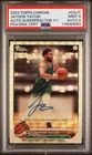 2025 Topps Chrome Jayson Tatum Base (PSA 9)
