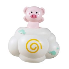 Baby Bath Toy Bathtub Toy Adorable Sprinkler Toy Baby Shower Sprinkler for Pool