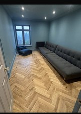 Habitat Sofa Bed 3 Seater X2 Grey