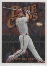 2019 Topps Finest Blue Chips Scott Kingery #FBCSK 7ut