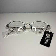 Jean Paul Gaultier JPG 54-0018 Vintage Grey Eyeglasses - Pair 2 Out Of 3