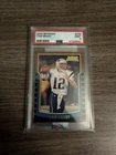 2000 Bowman Tom Brady Rookie RC #236 Patriots PSA 9