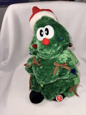 Plush Animated Singing Dancing Christmas Tree Lights Up, Sings & Moves 17 