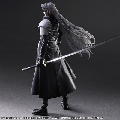 PLAY ARTS改　FINAL FANTASY VII ADVENT Amazon.co.jp: FINAL FANTASY VII ADVENT CHILDREN PLAY ARTS改 -KAI