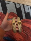 New ListingChevrolet 216 Valve Cover Brackets Styleline Fleetline Bel Air 3100 Truck 47-52