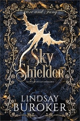 Sky Shielder: An Epic Fantasy Romance (Paperback or Softback)