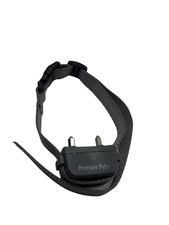 Premier Pet Waterproof Static/Shock Dog Bark Collar Only just collar 