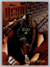1997-98 Finest #103 Chauncey Billups
