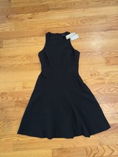 banana republic Fit And Flare Dress Size 4 Petite