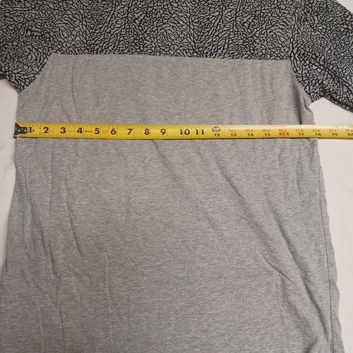 Michael Jordan T Shirt Medium Jumpman Pocket Shoulder Design - Picture 10 of 10