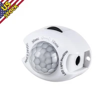 5V-24V Automatic PIR Body infrared LED Strips Light Motion Sensor Switch