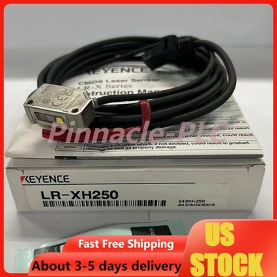 Keyence LR-XH250 Laser Sensor LRXH250 New Fast Shipping 1PC