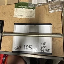 FISHER SNOW PLOW V PLOW CENTER PIVOT PIN RD HD XBLADE MM2 1" X 16" 26060