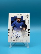 2024 UD/ Goodwin Champions/Sp Authentic 2000 Future Watch/Tommy White/299 