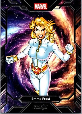 2025 Kakawow Cosmos Marvel #CM-B-22 Emma Frost