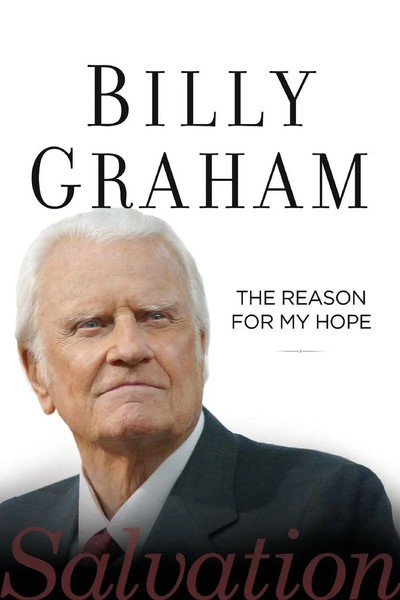 Billy Graham | The Reason For My Hope | Taschenbuch | Englisch (2015)-image